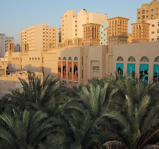 Art Area of Sharjah