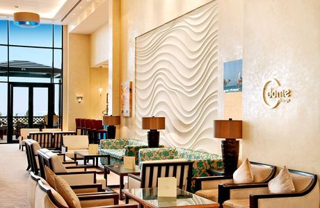 Dome Lounge