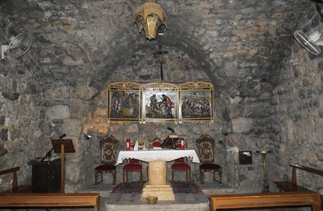 St Ananias Chapel