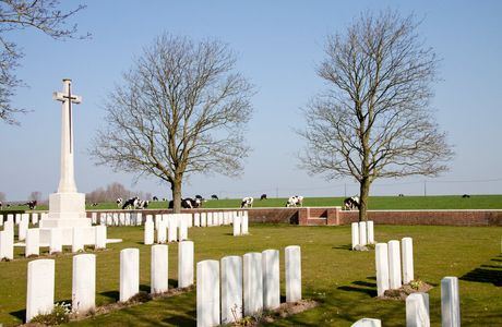 Commonwealth War Cemetery