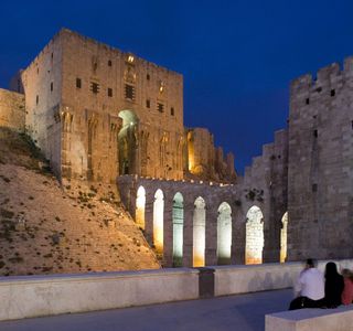 Aleppo Citadel