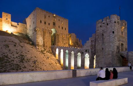 Aleppo Citadel