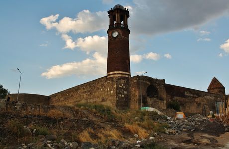 Erzurum Castle