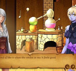 Magic Shop