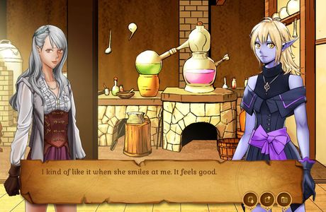 Magic Shop