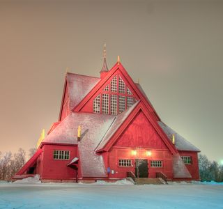 Kiruna Kyrka