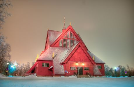 Kiruna Kyrka