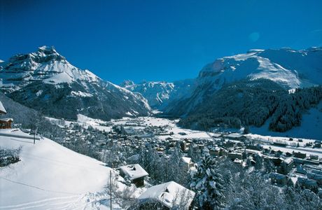 Seilpark Engelberg
