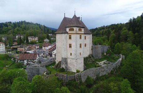 Château de Valangin