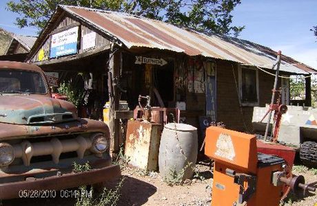 Gold King Mine Museum and Ghost Town