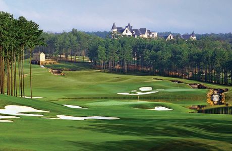 RTJ Golf Course