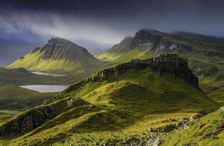 Trotternish Ridge