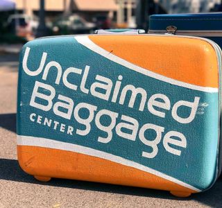 Unclaimed Baggage