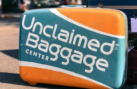 Unclaimed Baggage