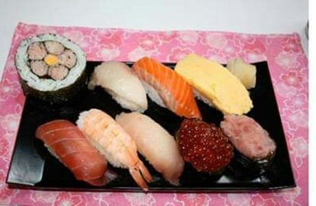 Sushi Making Experience Japan