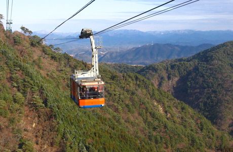 Mt. Rokko Arima Ropeway