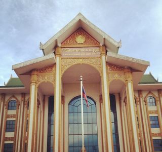 Lao National Cultural Hall