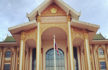 Lao National Cultural Hall
