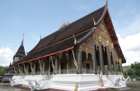 Wat Hosian Voravihane