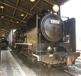 Kyushu Railway History Museum