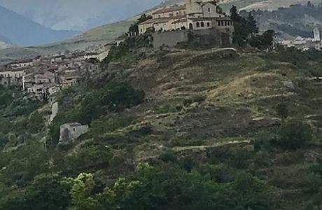 Santuario della Madonna del Castello