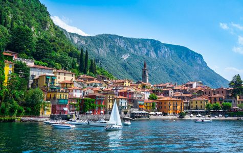 Lago di Como 1