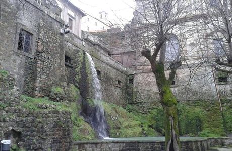Fonte Papacqua