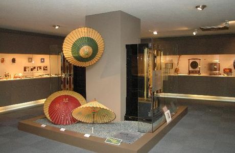 Ishikawa Prefectural Museum for Traditional Products and Crafts