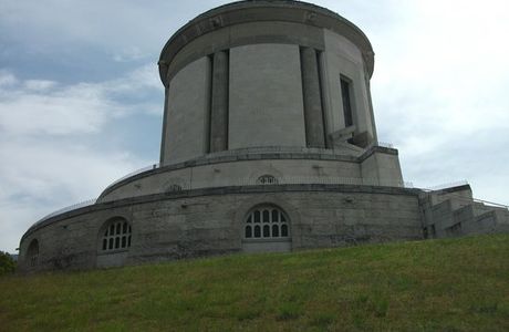 Castel Dante Sacrario AI Caduti