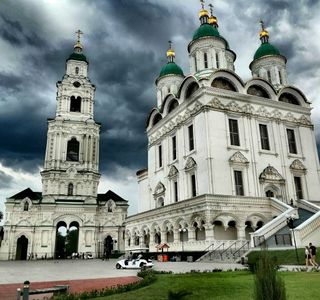 Astrakhan Kremlin