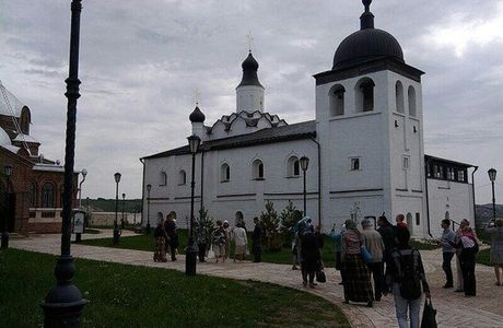 Ioanno-Predtechenskiy Monastyr