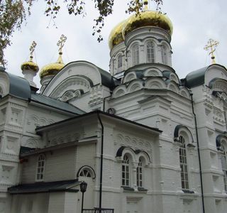 Museum of the History of the Raifsky Monastery