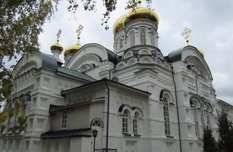 Museum of the History of the Raifsky Monastery