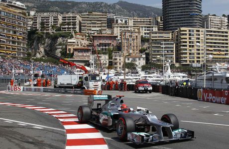 Monaco Grand Prix