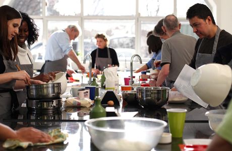 Master Chef Baking & Culinary Studio