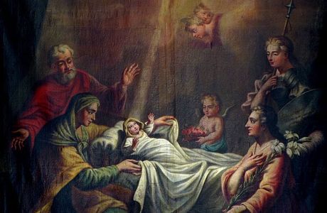 The Nativity of St. John