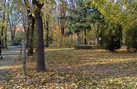 Parcul Petofi Sandor
