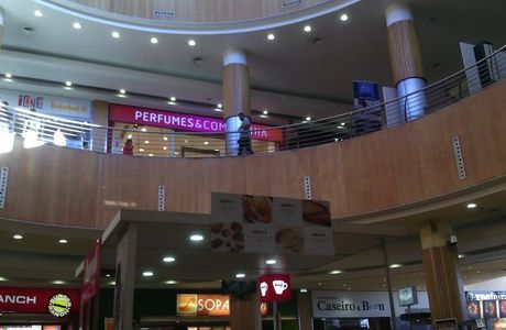 Foz Plaza Shopping Center