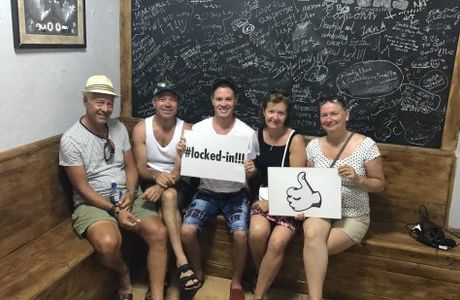 Escape Room Salinas