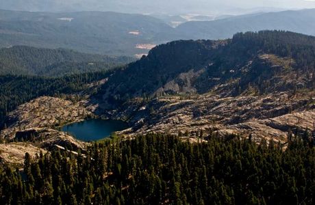 Plumas National Forest