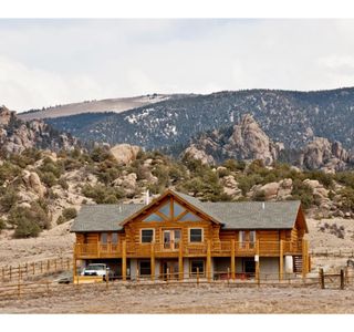 Antero Mountain Ranch