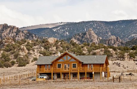 Antero Mountain Ranch