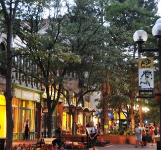 Pearl Street Mall