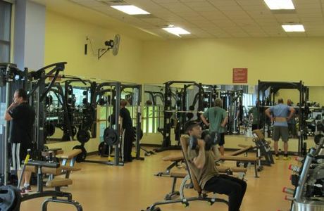 Durango Community Recreation Center