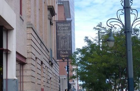 Tattered Cover Book Store - Colfax Avenue