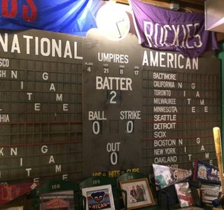 National Ballpark Museum