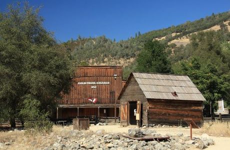 Marshall Gold Discovery State Historic Park