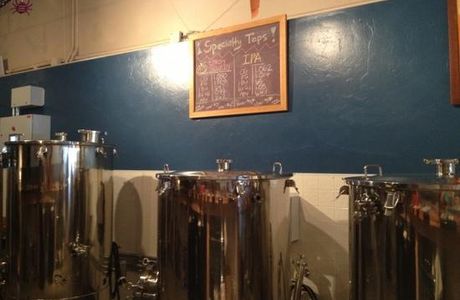 Granite Mountain Brewing