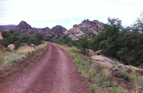 Prescott Peavine National Recreation Trail