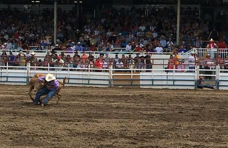 Prescott Frontier Days, World's Oldest Rodeo